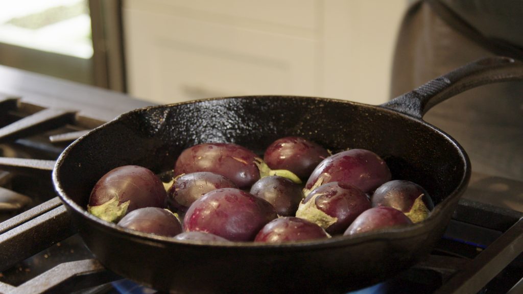 hoisin eggplant recipe