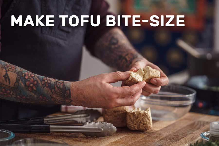 tofu turkey recipe