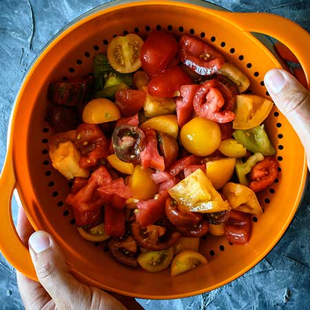 Panzanella Salad Recipe Step by Step