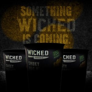 wicked food launching