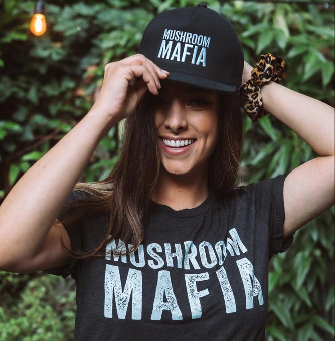 mushroom mafia apparel giveaway