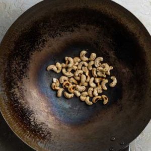 cashews for stir fry