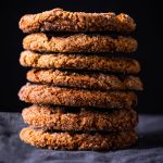 ginger treacle Cookies